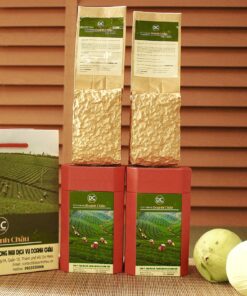 Bộ sản phẩm Trà Oolong An Khang – Quà tặng cao cấp & tinh tế