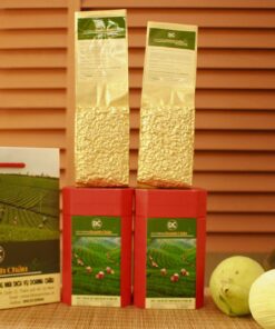 Bộ sản phẩm Trà Oolong Trường Thọ