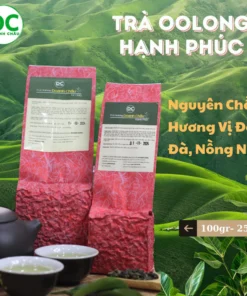 Trà Oolong Doanh Châu Hạnh Phúc