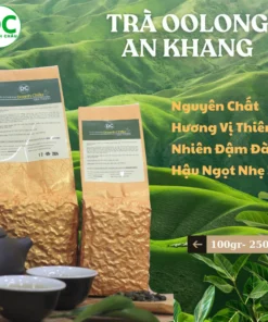 Trà Oolong Doanh Châu An Khang