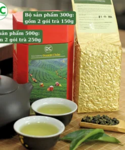 Trà Oolong Doanh Châu cao cấp