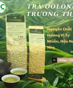 Trà Oolong Doanh Châu Trường Thọ