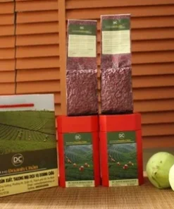 Bộ sản phẩm Trà Oolong Doanh Châu Vinh Hoa