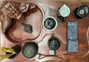 Bàn Trà Việt - Nơi hội tụ tinh hoa và nét đẹp truyền thống