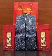 Trà Oolong nguyên chất