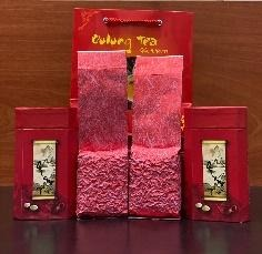 sản phẩm trà Oolong thành phẩm