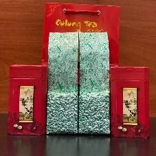 trà thành phẩm sau quy trình sản xuất