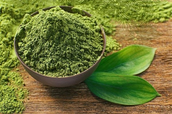 Bột Matcha