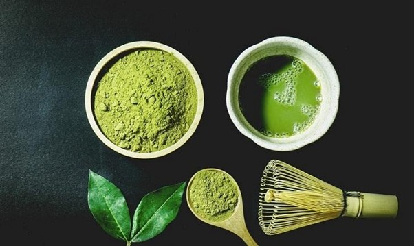 Sản phẩm bột Matcha