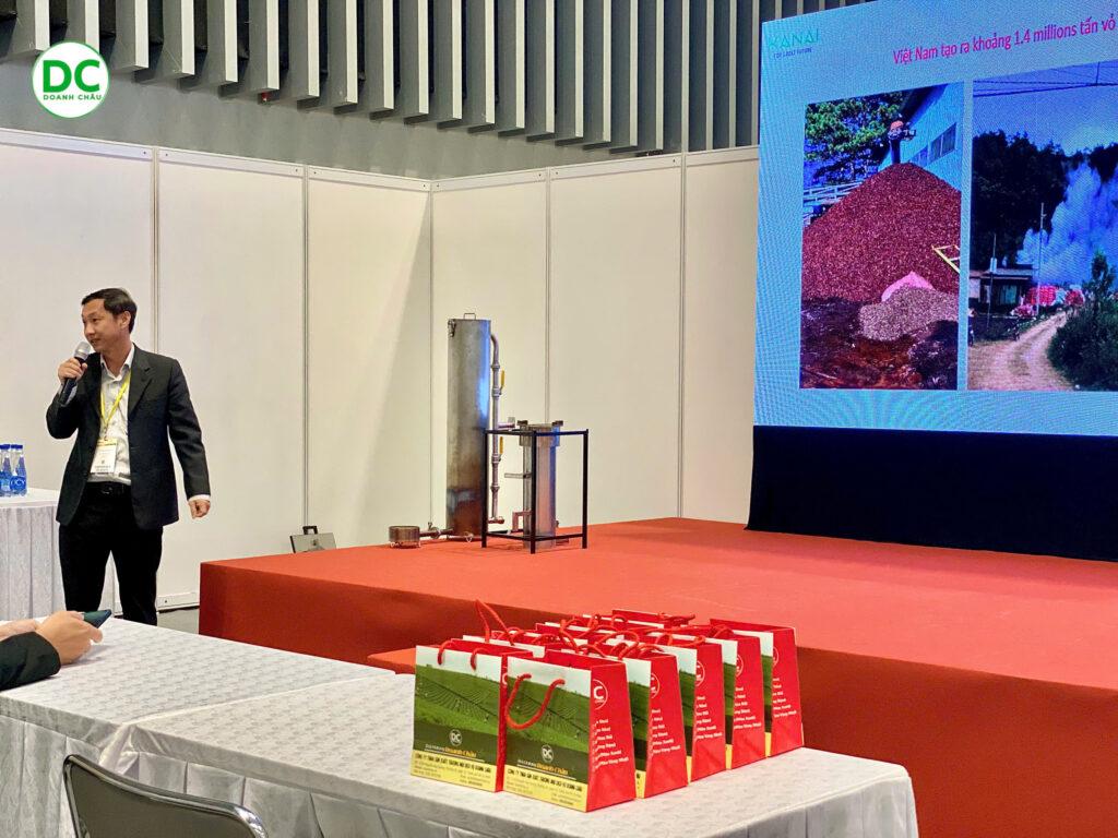 Hội thảo “Công nghệ cao cho nông nghiệp tuần hoàn” 