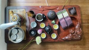 Trà Oolong Doanh Châu