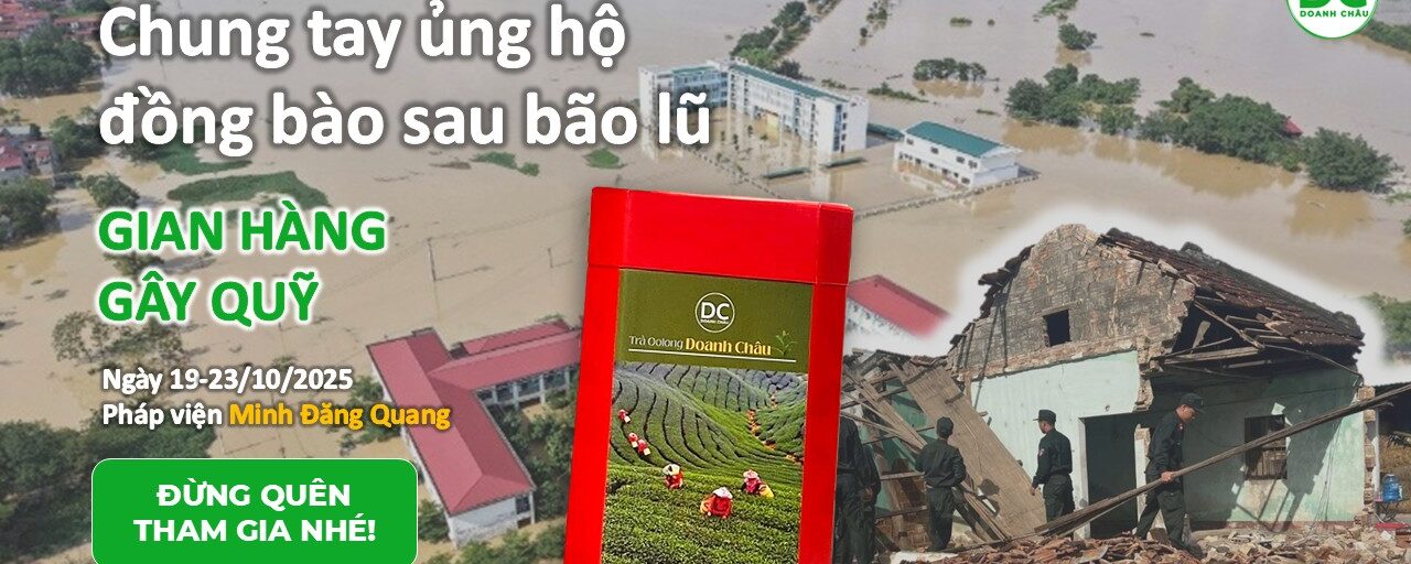 Doanh Châu - Bão lũ - Banner