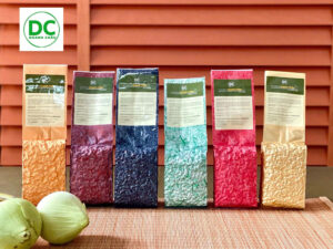 Trà Oolong Doanh Châu hỗ trợ tiêu hóa.