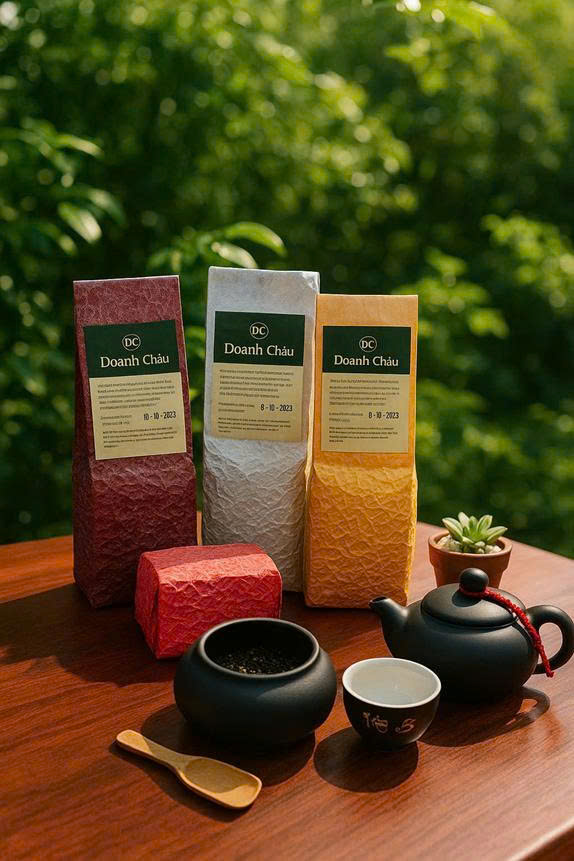 Uống trà đúng cách để thanh lọc cơ thể