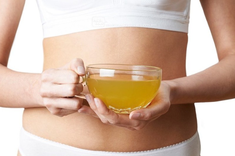 trà Oolong giảm cân