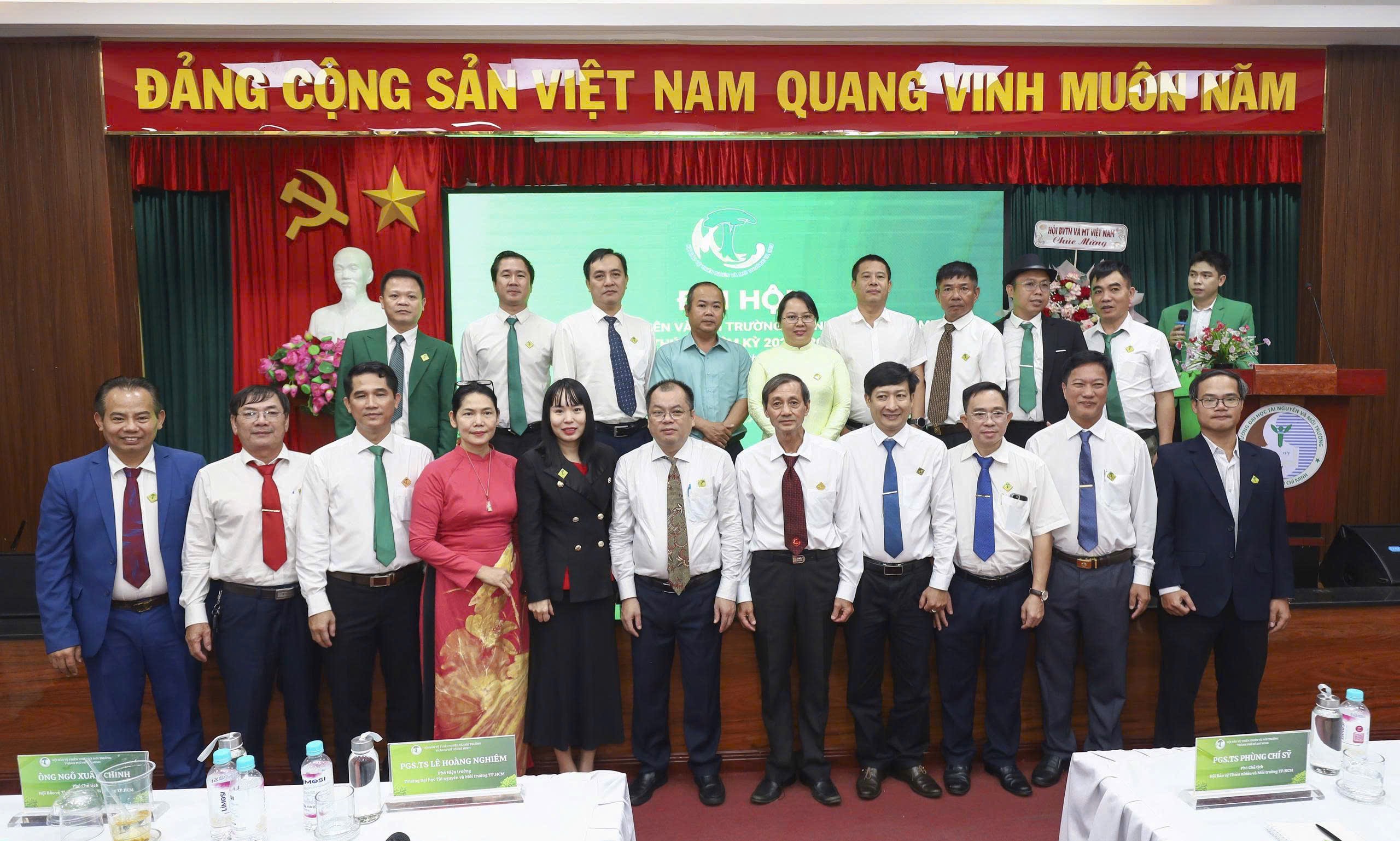 Sự góp mặt của đông đảo đơn vị